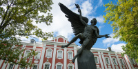 Музей-квартиру Менделеева в Петербурге ждёт обновление